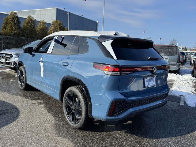 new 2026 Volkswagen Tiguan car, priced at $41,792