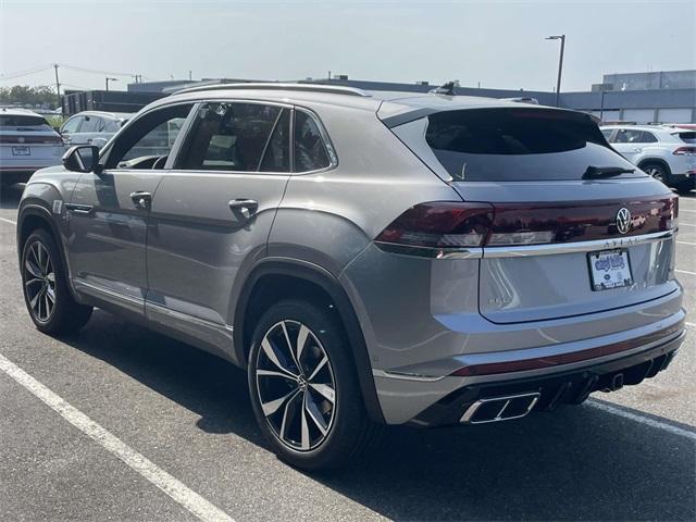 new 2024 Volkswagen Atlas Cross Sport car, priced at $54,681