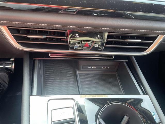 new 2024 Volkswagen Atlas Cross Sport car, priced at $54,681