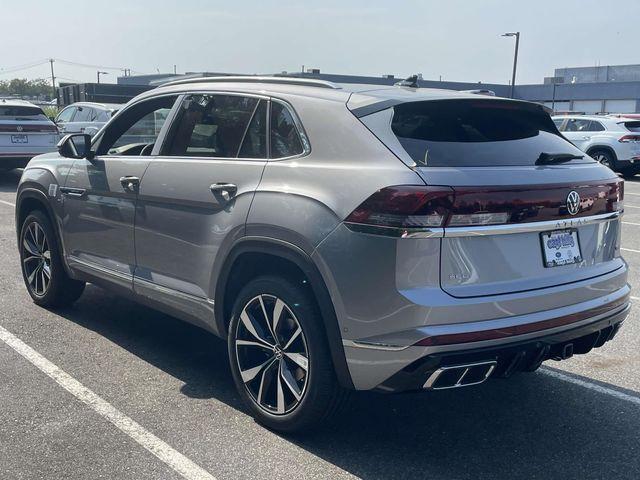 new 2024 Volkswagen Atlas Cross Sport car, priced at $54,681