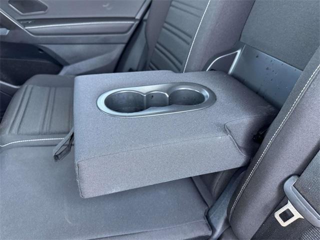 used 2024 Volkswagen Tiguan car, priced at $22,461