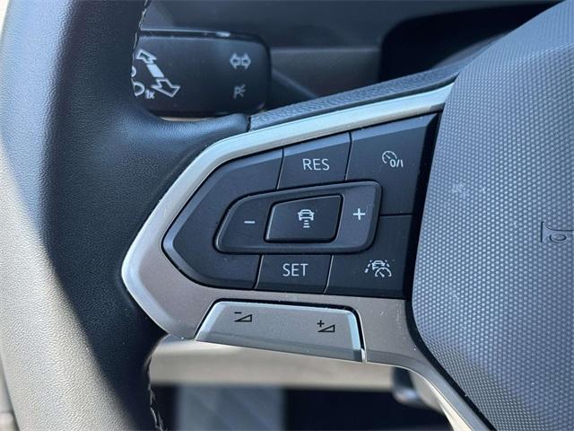 used 2024 Volkswagen Tiguan car, priced at $22,461