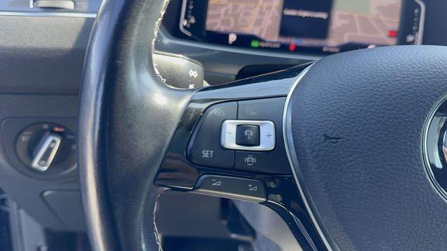 used 2021 Volkswagen Tiguan car, priced at $16,942