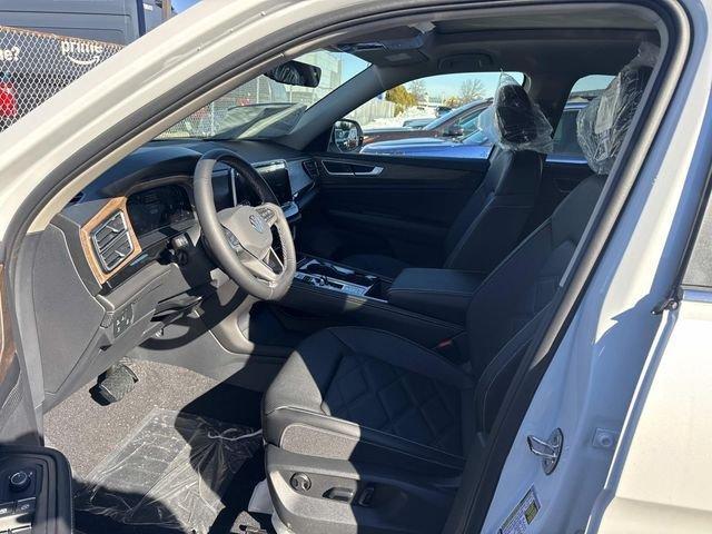 new 2026 Volkswagen Atlas car, priced at $50,487