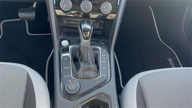 used 2023 Volkswagen Taos car, priced at $18,734