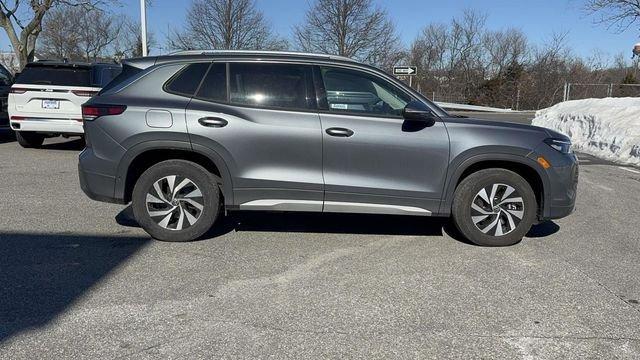 used 2025 Volkswagen Tiguan car, priced at $29,701