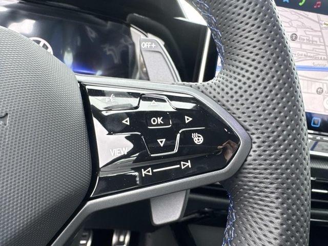 new 2026 Volkswagen Golf R car, priced at $56,021