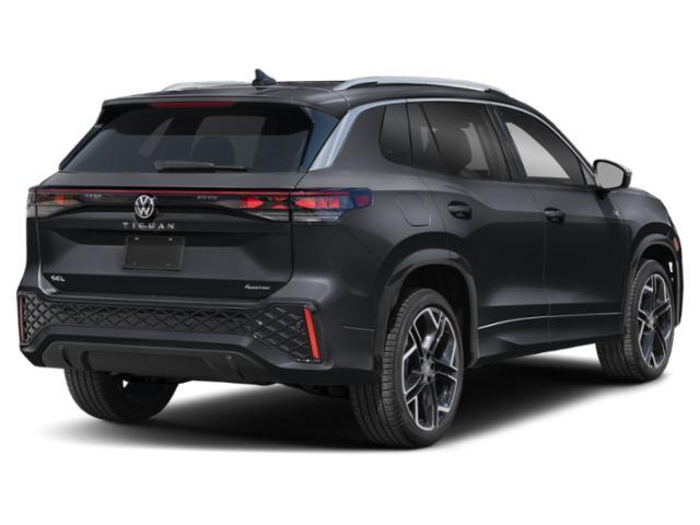 new 2026 Volkswagen Tiguan car, priced at $45,961