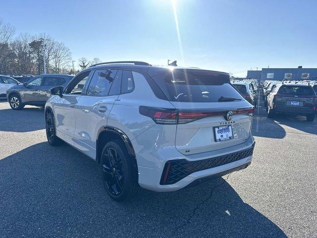 new 2026 Volkswagen Tiguan car, priced at $41,732