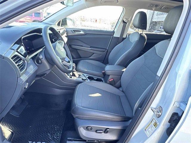 new 2026 Volkswagen Taos car, priced at $36,257