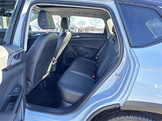 new 2026 Volkswagen Taos car, priced at $36,257