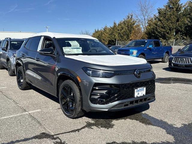 new 2026 Volkswagen Tiguan car, priced at $41,337