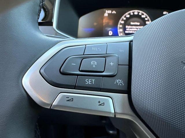 new 2026 Volkswagen Taos car, priced at $36,257