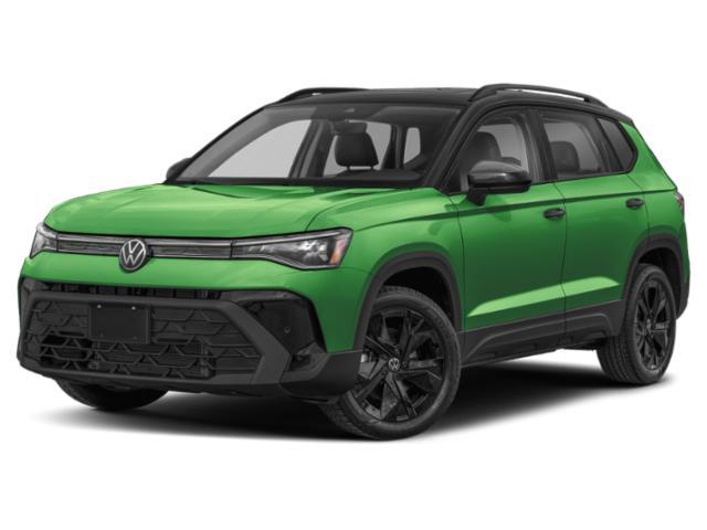 new 2026 Volkswagen Taos car, priced at $36,257
