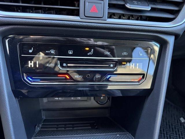 new 2026 Volkswagen Taos car, priced at $36,257