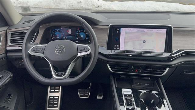 used 2024 Volkswagen Atlas car, priced at $38,407