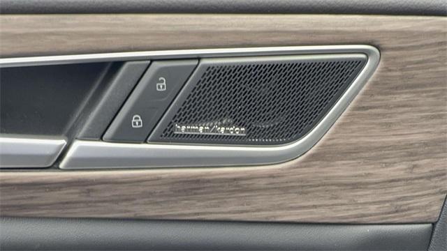 used 2024 Volkswagen Atlas car, priced at $38,407