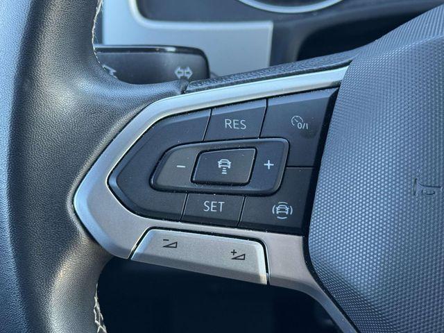 used 2021 Volkswagen Atlas Cross Sport car, priced at $21,940