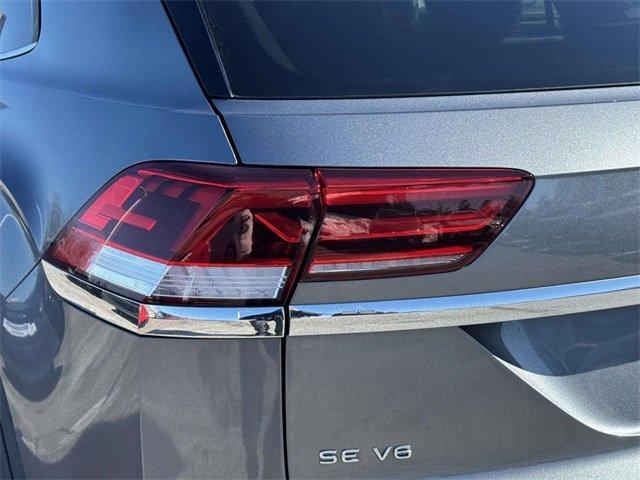 used 2021 Volkswagen Atlas Cross Sport car, priced at $21,940