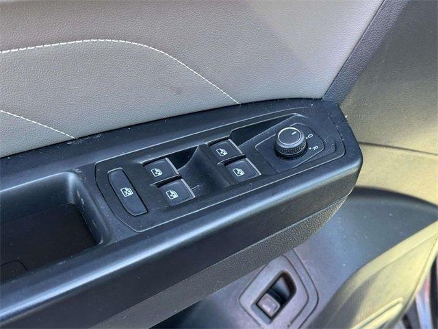 used 2021 Volkswagen Atlas Cross Sport car, priced at $21,940