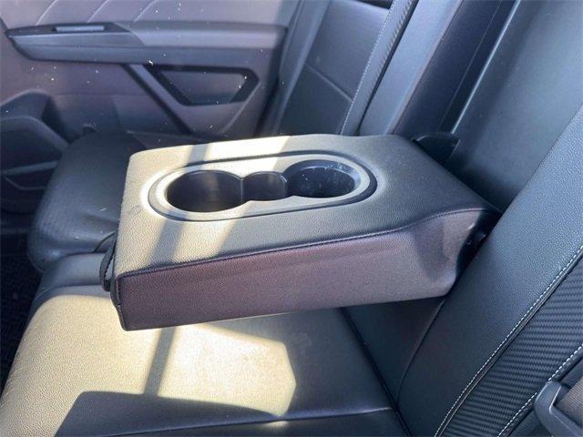 used 2021 Volkswagen Atlas Cross Sport car, priced at $21,940