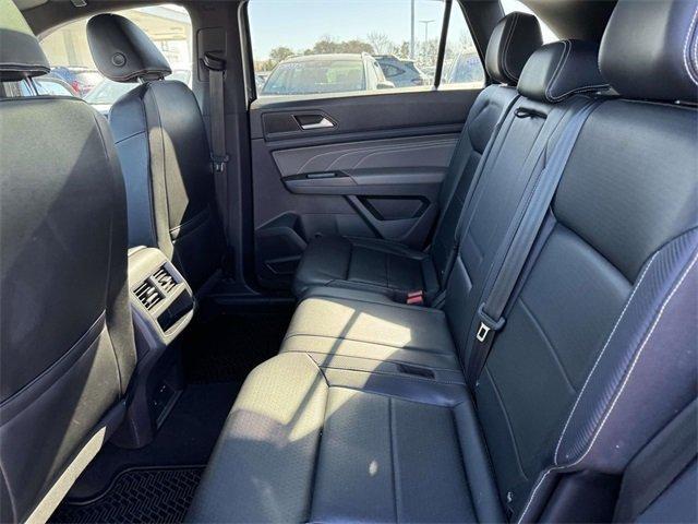 used 2021 Volkswagen Atlas Cross Sport car, priced at $21,940