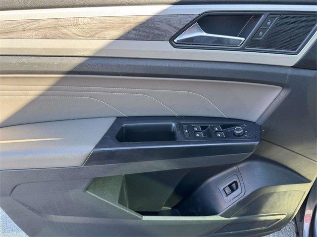 used 2021 Volkswagen Atlas Cross Sport car, priced at $21,940