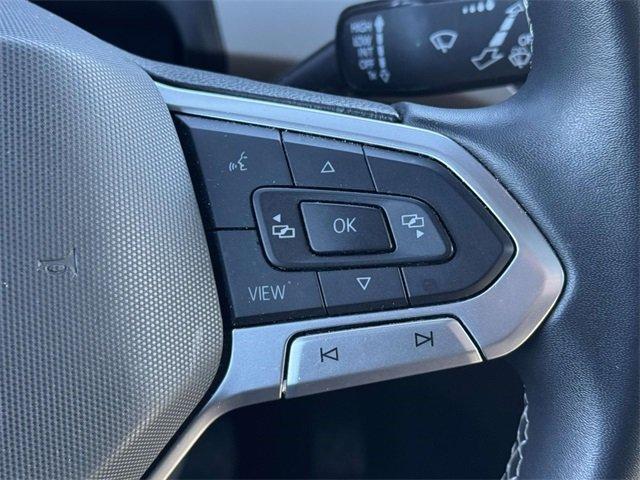 used 2021 Volkswagen Atlas Cross Sport car, priced at $21,940