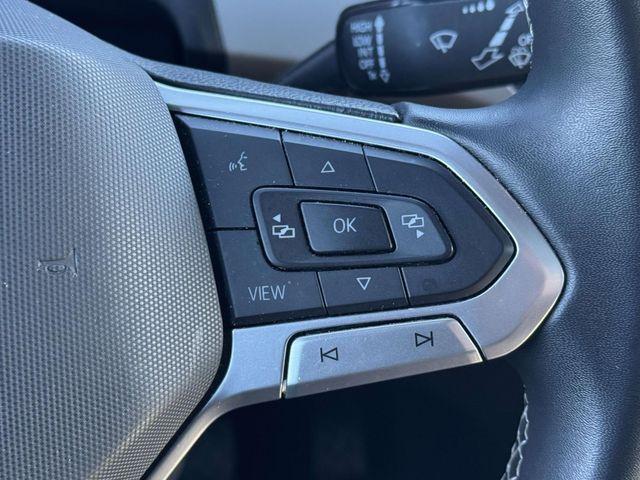 used 2021 Volkswagen Atlas Cross Sport car, priced at $21,940