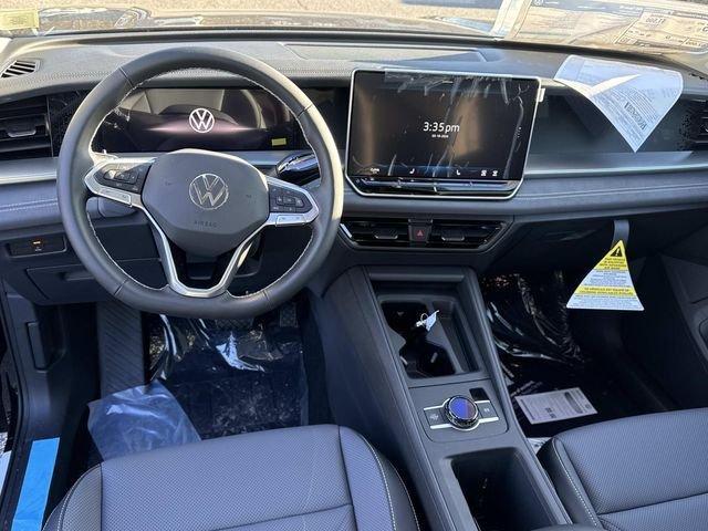 new 2026 Volkswagen Tiguan car, priced at $38,786