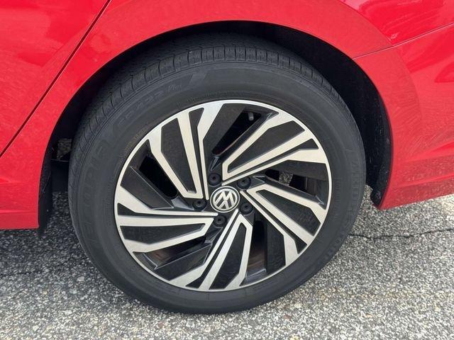 used 2021 Volkswagen Jetta car, priced at $17,655