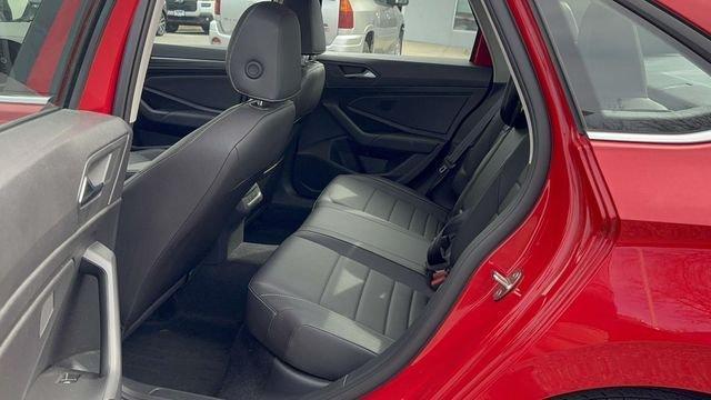 used 2021 Volkswagen Jetta car, priced at $17,655