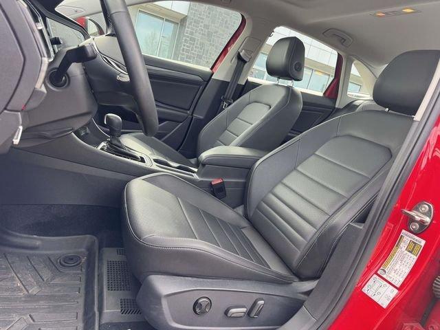 used 2021 Volkswagen Jetta car, priced at $17,655