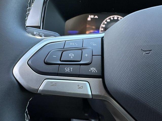 new 2026 Volkswagen Taos car, priced at $30,387