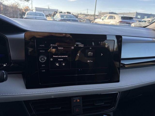 new 2026 Volkswagen Taos car, priced at $30,387