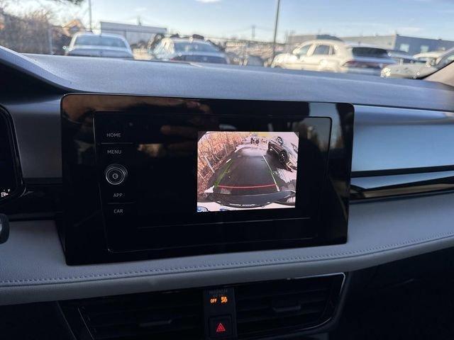 new 2026 Volkswagen Taos car, priced at $30,387