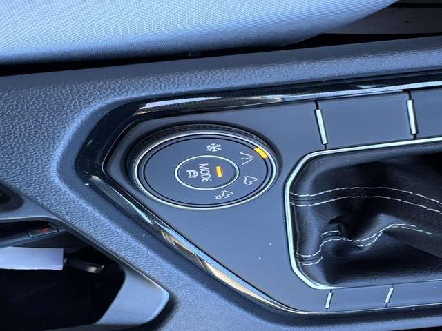 new 2026 Volkswagen Taos car, priced at $30,387