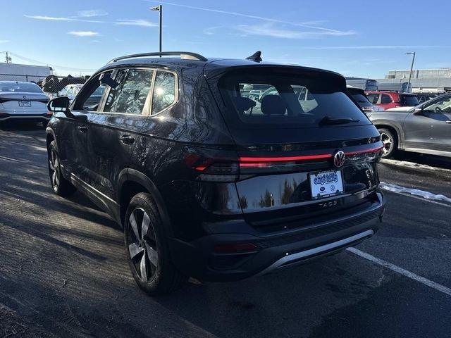 new 2026 Volkswagen Taos car, priced at $30,387