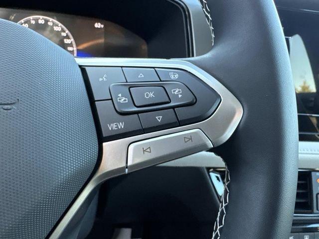 new 2026 Volkswagen Taos car, priced at $30,387