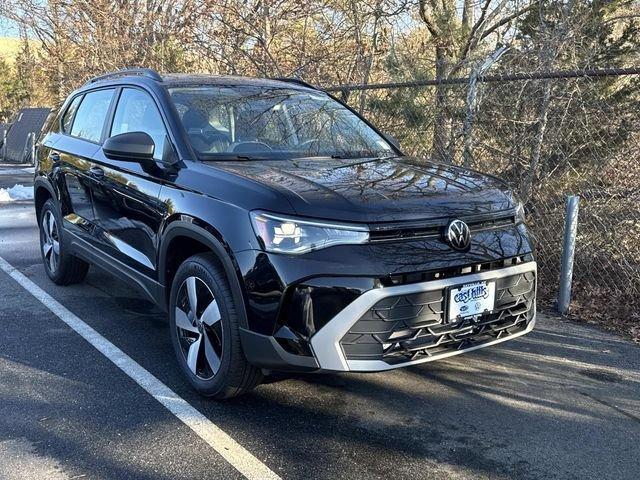 new 2026 Volkswagen Taos car, priced at $30,387