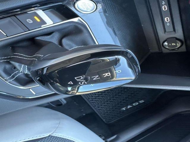 new 2026 Volkswagen Taos car, priced at $30,387