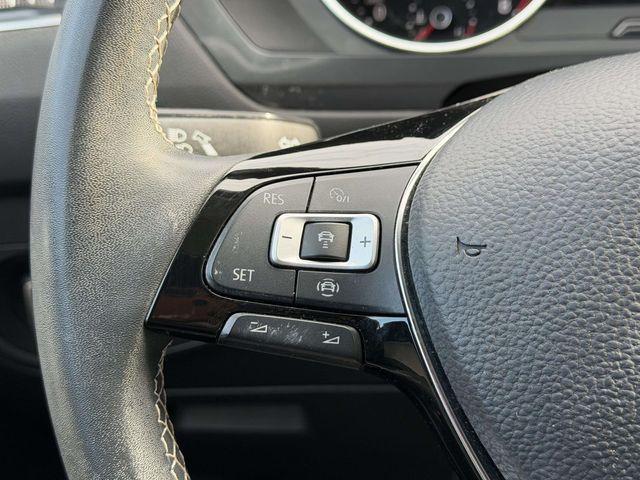 used 2021 Volkswagen Tiguan car, priced at $16,924