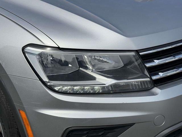 used 2021 Volkswagen Tiguan car, priced at $18,457
