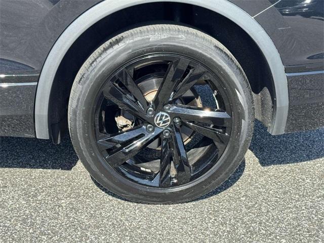 used 2023 Volkswagen Tiguan car, priced at $24,546