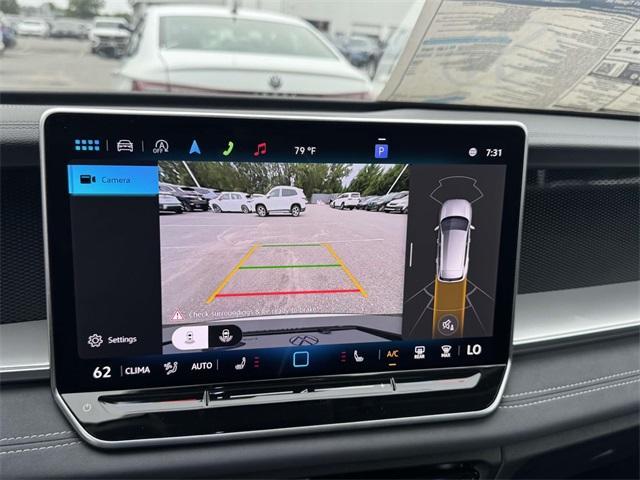 new 2025 Volkswagen Tiguan car, priced at $38,276