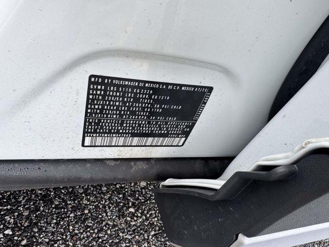 used 2025 Volkswagen Tiguan car, priced at $32,287