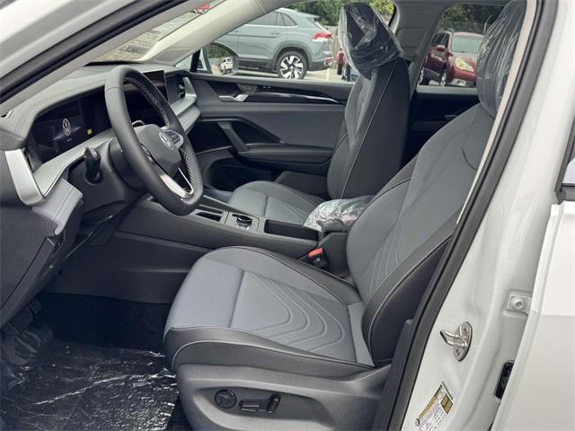 new 2025 Volkswagen Tiguan car, priced at $38,276