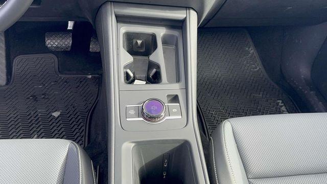 used 2025 Volkswagen Tiguan car, priced at $32,287