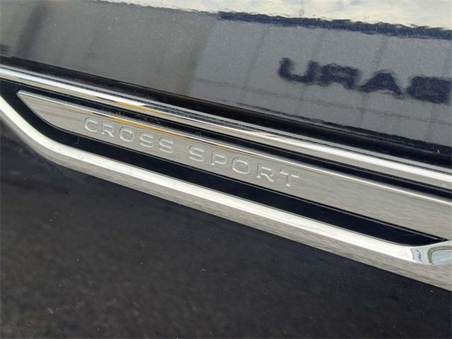 used 2021 Volkswagen Atlas Cross Sport car, priced at $21,452