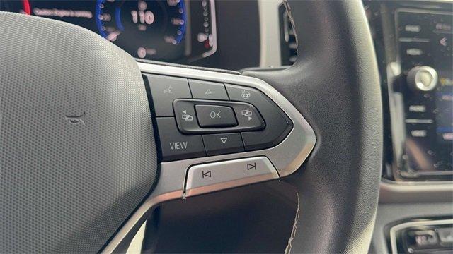 used 2021 Volkswagen Atlas Cross Sport car, priced at $19,953